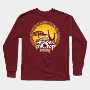 HMS Animal Kingdom Safari Tribute Long Sleeve T-Shirt